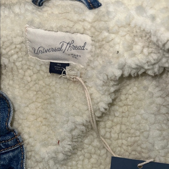 Target Blue Jean Jacket - Picture 3 of 4